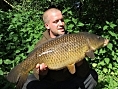 Lewis Church, 6th Jun<br />17lb 14oz common